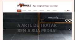 Desktop Screenshot of clinicadomarmore.pt